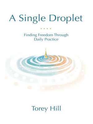 cover image of A Single Droplet